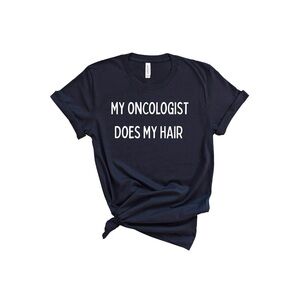 My oncologist does my hair shirt